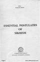Essential Postulates of Sikhism 