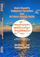 GURU NANAK’S RELIGIOUS PLURALISM AND SRI GURU GRANTH SAHIB