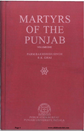 Martyrs Of The Punjab Vol 1 