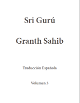 SGGS in Spanish Volume 3