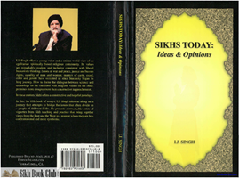 Sikhs Today Ideas And Opinions