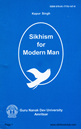 Sikhism for Modern Man