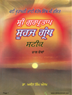 Sri Gur Partap Suraj Granth Vol 6 Part 2 Steek 