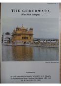 The Gurudwara The Sikh Temple 