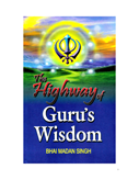 The Highway of Gurus Wisdom 