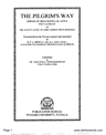 The Pilgrim's Way 