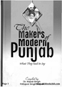 The Makers Of Modern Punjab 