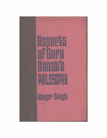 Aspects of Guru Nanak Philosophy 