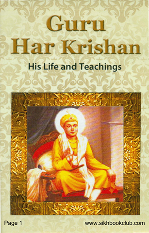 Guru Har Kishan His Life & Teachings 