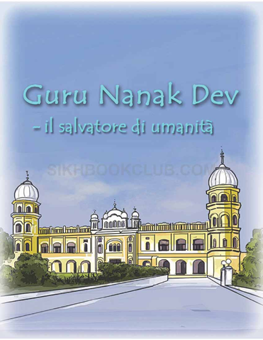 Guru Nanak Dev 