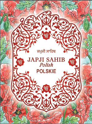 JAPJI SAHIB in Polish