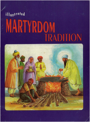 Martyrdom Tradition 