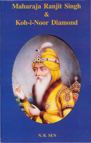 Maharaja Ranjit Singh and Kohinoor Diamond