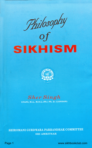 Philosophy of Sikhism