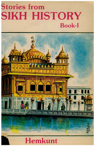 Stories From Sikh History Book 1 