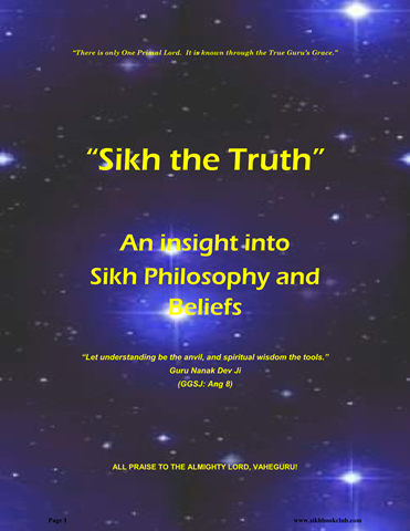 Sikh The Truth 