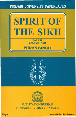 Spirit of the Sikh Part 2