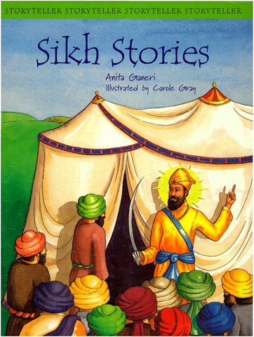 Sikh Stories By Anita Ganeri