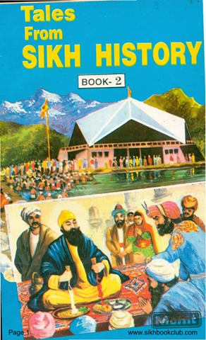 Tales From Sikh History Book 2 