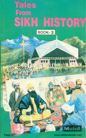 Tales From Sikh History Book 3 