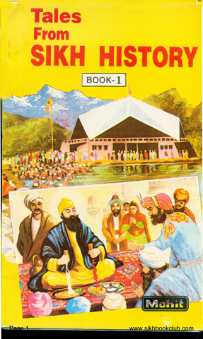 Tales From Sikh History Book 4 