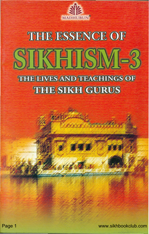 The Essence of Sikhism 3 