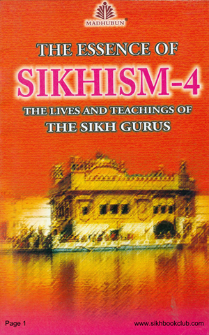 The Essence of Sikhism 4 