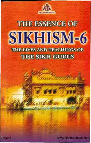 The Essence of Sikhism 6 