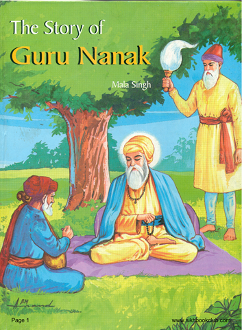 The Story of Guru Nanak 