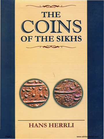 The Coins of the Sikhs 
