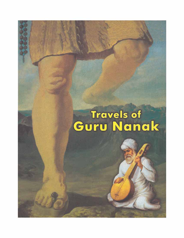 Travels of Guru Nanak 