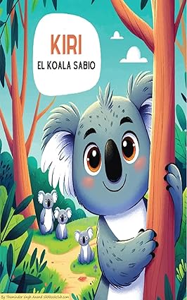 KIRI El Koala Sabio