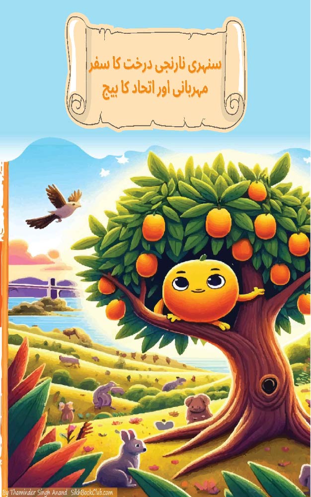 Kumquats journey