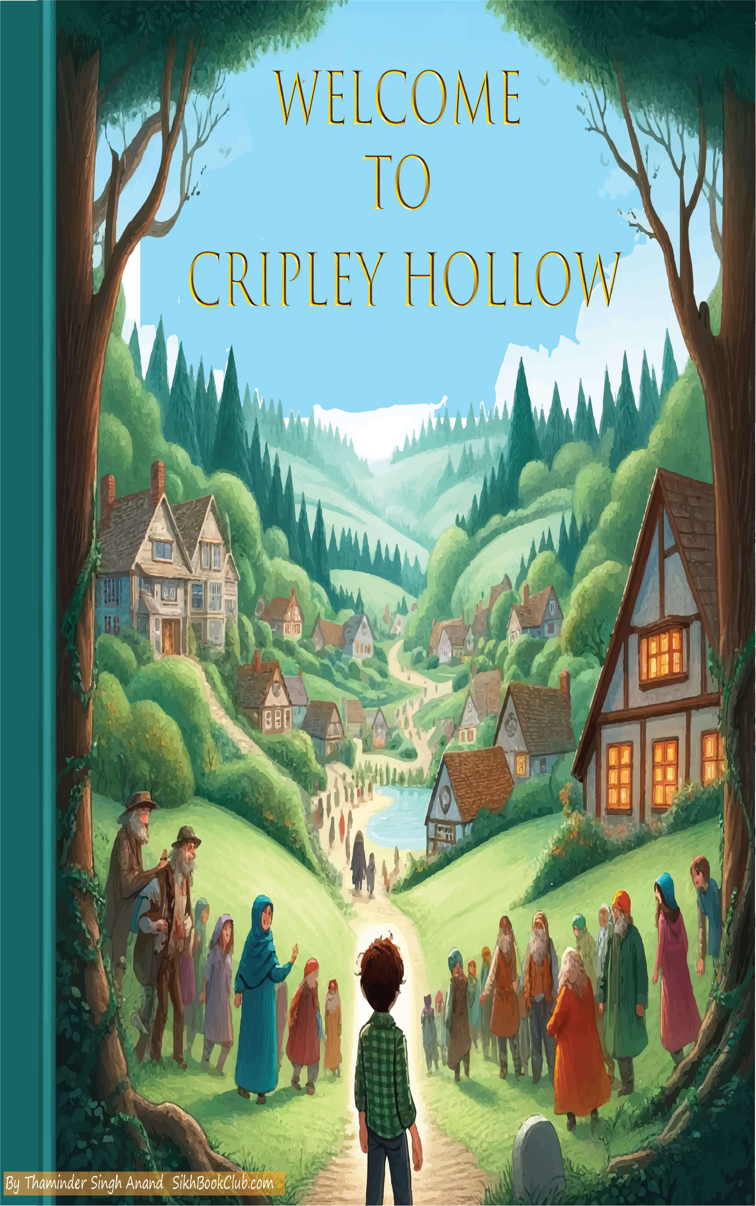 welcome to the cripley hollow
