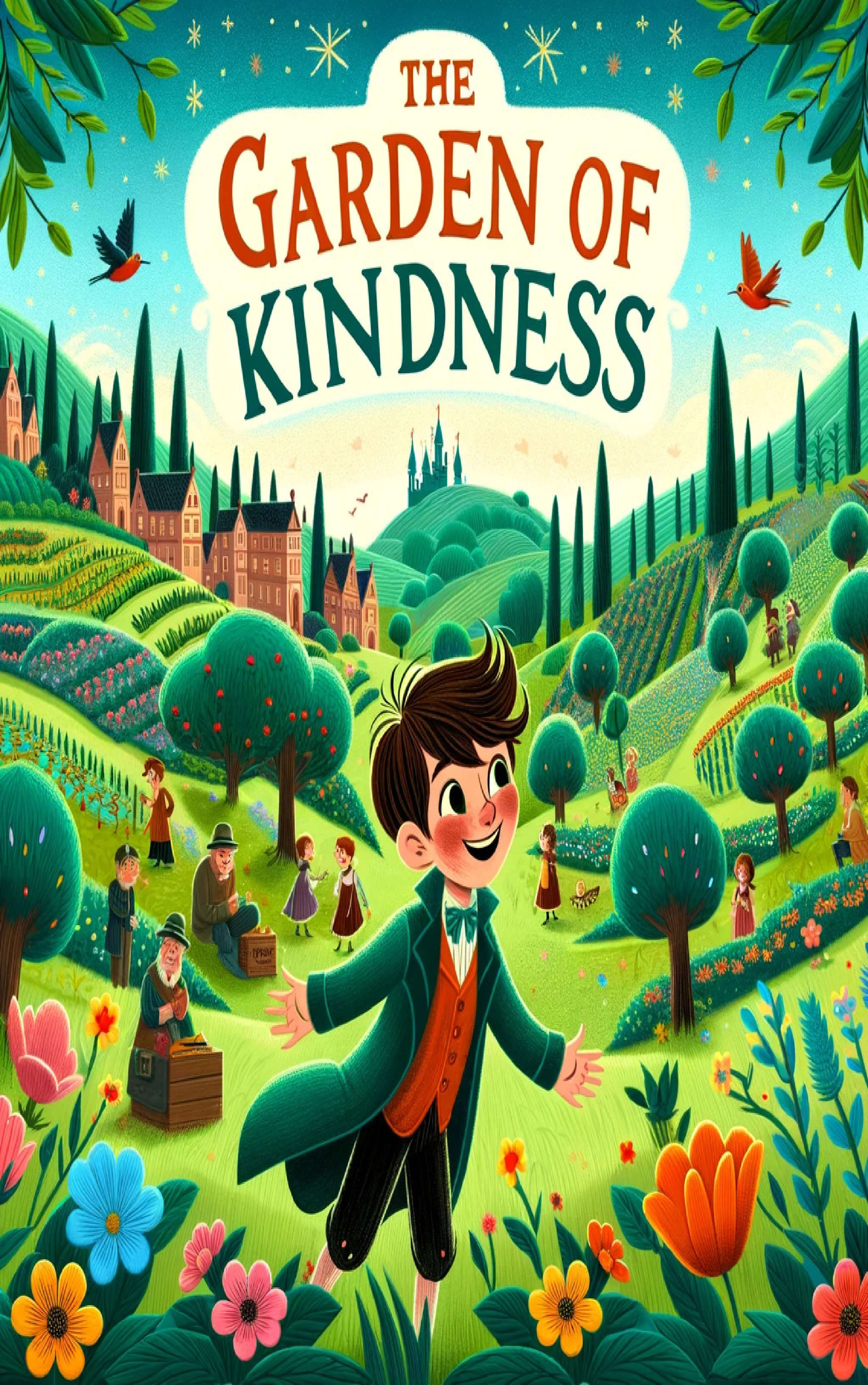 the garden of kindness