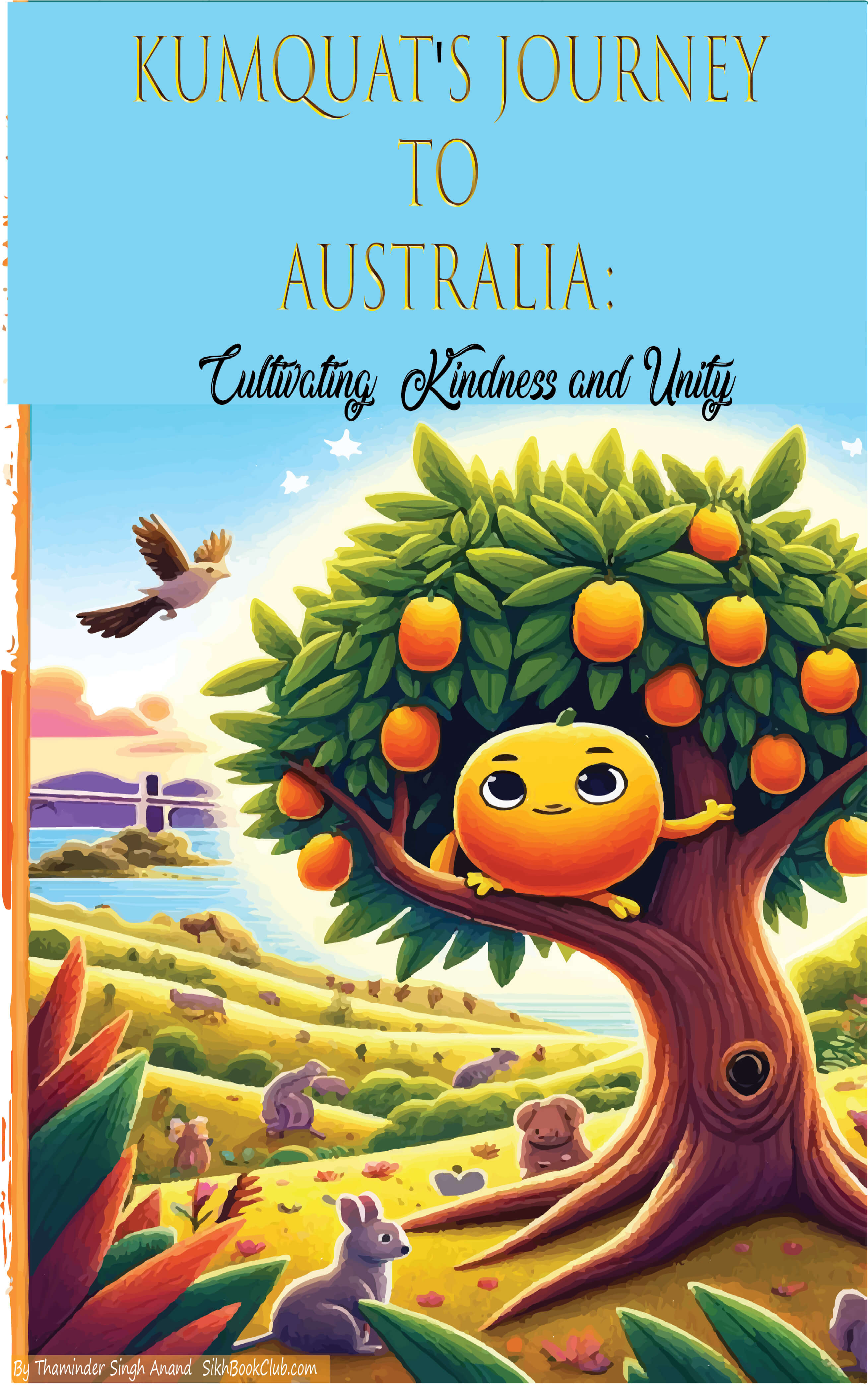 kumquat journey's to australia
